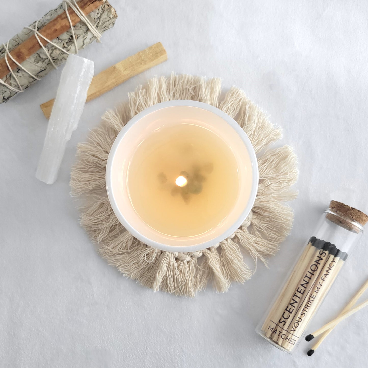 VOYAGE + VIBES CANDLE