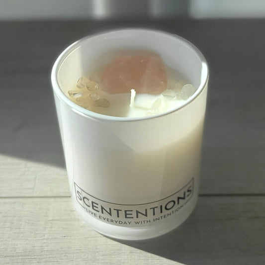 COASTAL + CAREFREE CANDLE