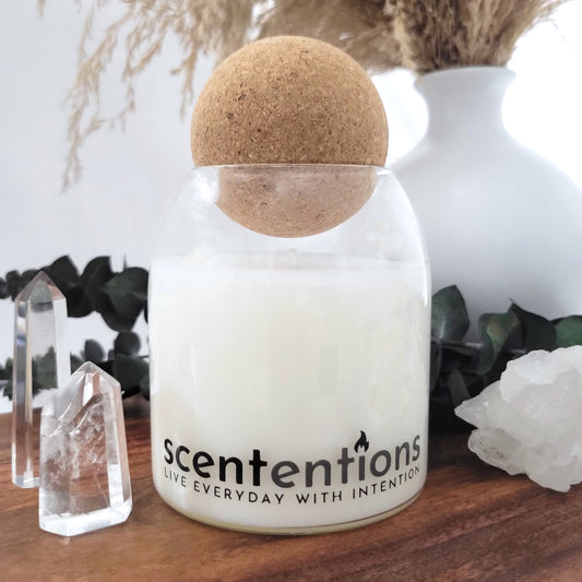 AWAKEN + ALIGN - SIGNATURE CANDLE