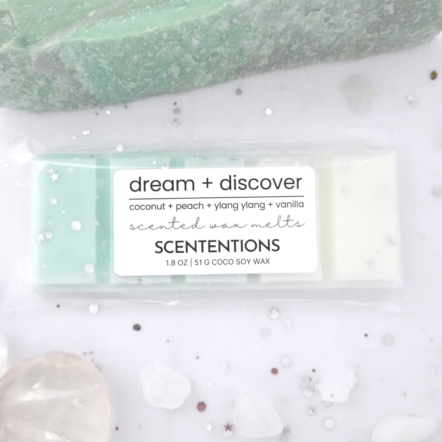 DREAM + DISCOVER WAX MELT SNAP BAR