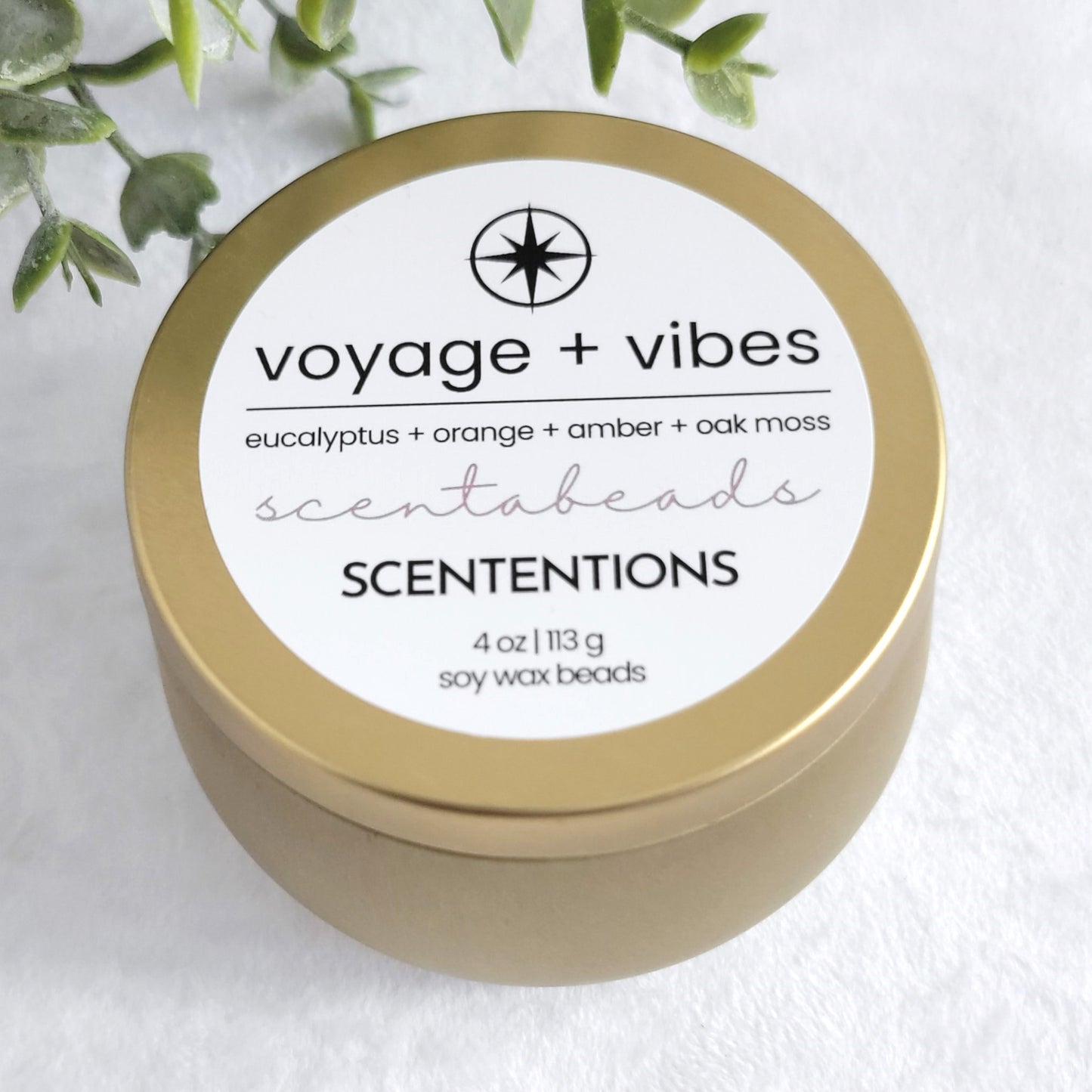 VOYAGE + VIBES SCENTABEADS